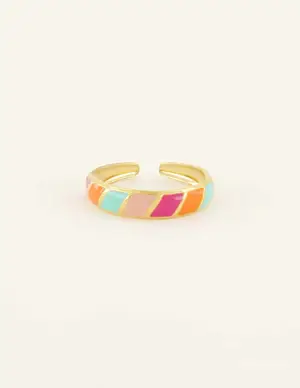 My Jewellery Ring multicolor MJ08683