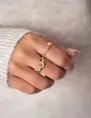 My Jewellery Ring one size blocks MJ07685