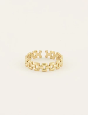 My Jewellery Ring one size blocks MJ07685