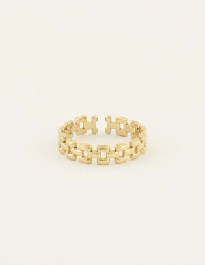 My Jewellery Ring one size blocks MJ07685