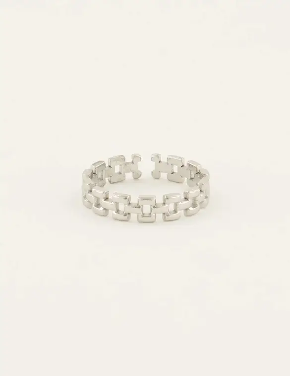 My Jewellery Ring one size blocks MJ07685
