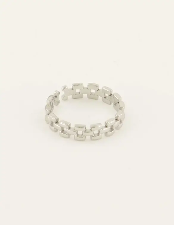 My Jewellery Ring one size blocks MJ07685