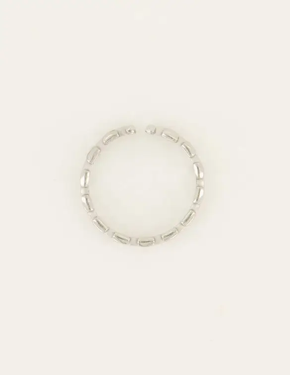 My Jewellery Ring one size blocks MJ07685