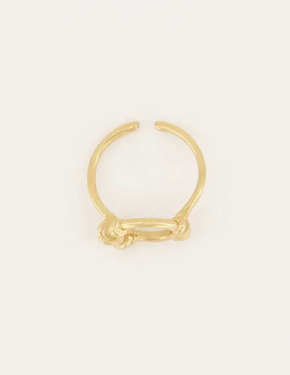 My Jewellery Ring one size circle MJ05705