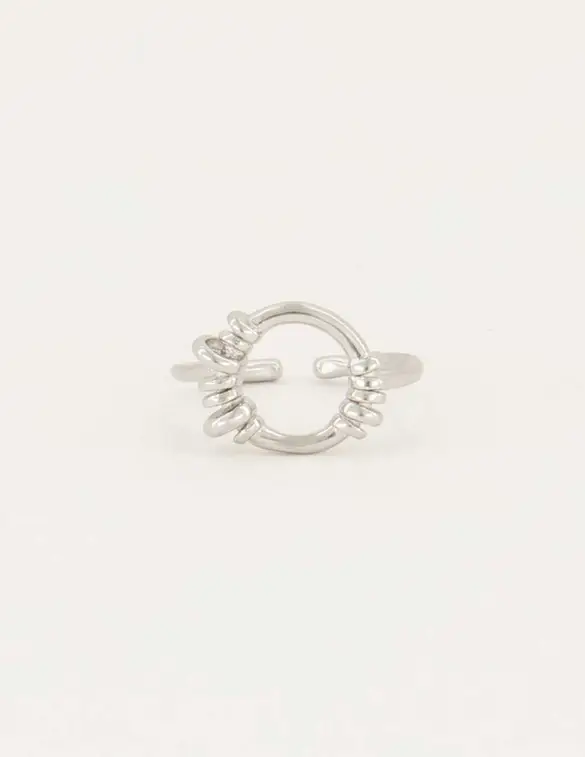 My Jewellery Ring one size circle MJ05705