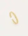 My Jewellery Ring one size plain dots MJ06056