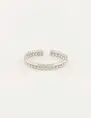 My Jewellery Ring one size plain dots MJ06056