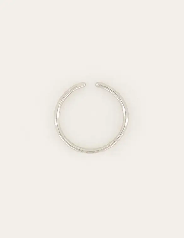 My Jewellery Ring one size plain dots MJ06056