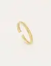 My Jewellery Ring one size plain dots MJ06056