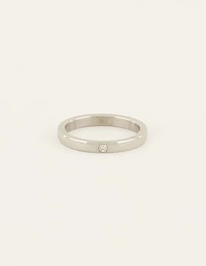My Jewellery Ring one stone MJ07588
