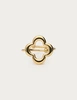 My Jewellery Ring open clover MJ12558