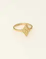 My Jewellery Ring organic check MJ09528