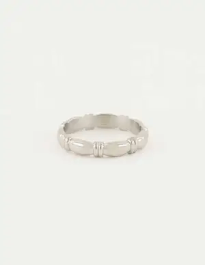My Jewellery Ring ovaaltjes MJ05304