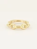 My Jewellery Ring ovale schakels MJ00904