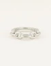 My Jewellery Ring ovale schakels MJ00904