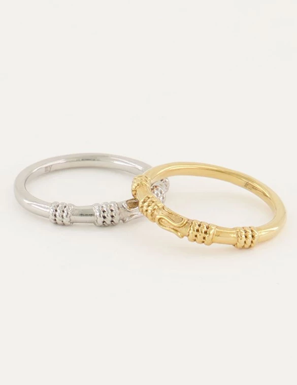 My Jewellery Ring patroon Bali MJ05074