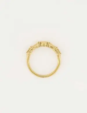 My Jewellery Ring patroon gedraaid Bali MJ05076