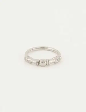 My Jewellery Ring patroon gedraaid Bali MJ05076