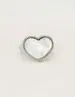 My Jewellery Ring pearl heart MJ10481