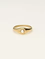 My Jewellery Ring pearl sun MJ09252