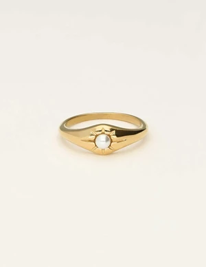 My Jewellery Ring pearl sun MJ09252