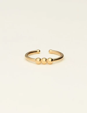 My Jewellery Ring pink 3 dots MJ09536