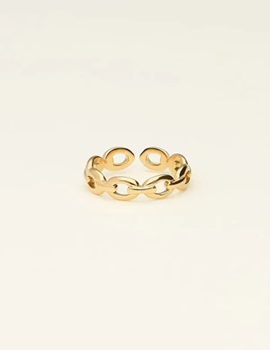 My Jewellery Ring pink chain MJ09535