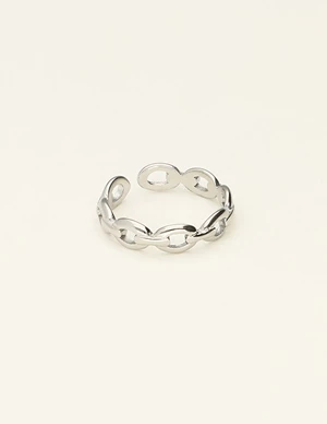 My Jewellery Ring pink chain MJ09535