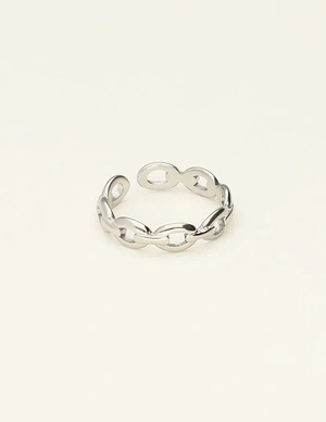 My Jewellery Ring pink chain MJ09535