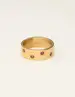 My Jewellery Ring pink strass MJ09444