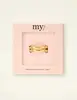 My Jewellery Ring plain double MJ09059