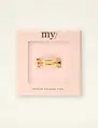 My Jewellery Ring plain double MJ09059