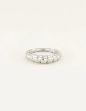 My Jewellery Ring ribbels MJ01164