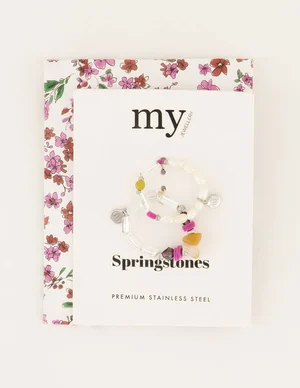 My Jewellery Ring Set Springstone MJ06603