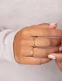My Jewellery Ring small hearts MJ09051