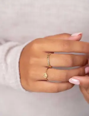 My Jewellery Ring small hearts MJ09051