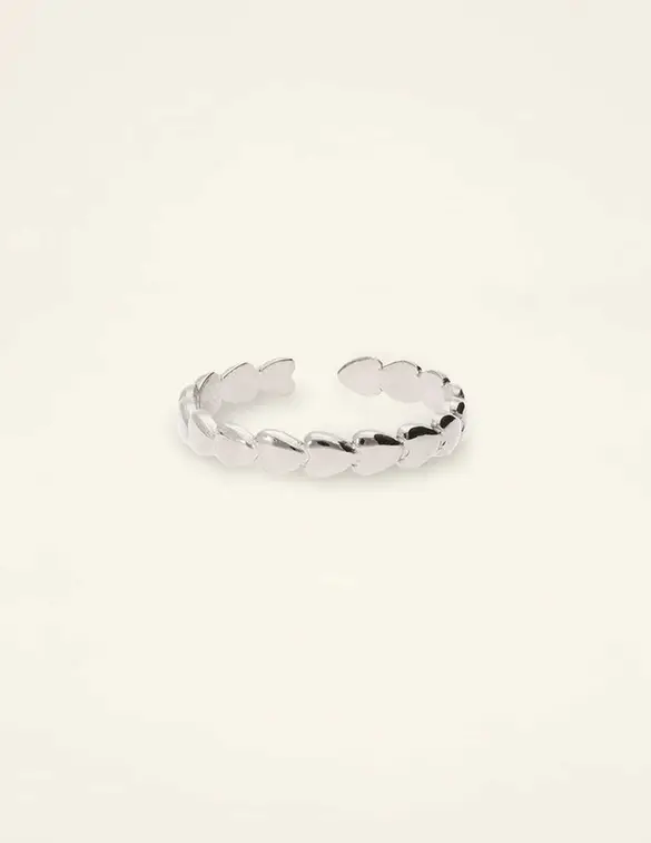 My Jewellery Ring small hearts MJ09051