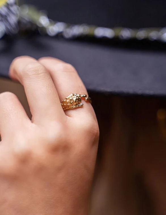 My Jewellery Ring snake MJ07437