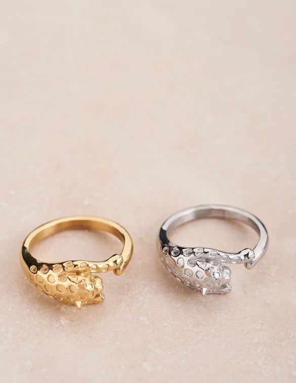 My Jewellery Ring snake MJ07437