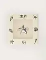 My Jewellery Ring starfish onesize MJ09667