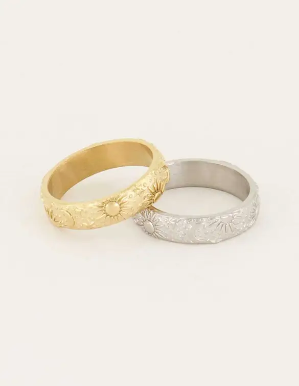 My Jewellery Ring starmood breed MJ06273
