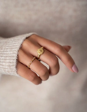 My Jewellery Ring starmood zegel MJ06274