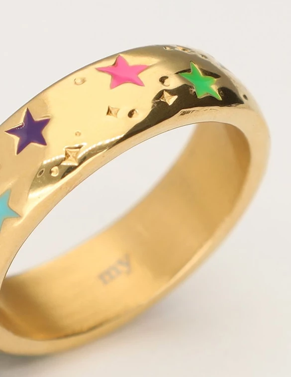 My Jewellery Ring stars MJ10167