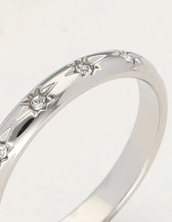 My Jewellery Ring stars strass MJ10772