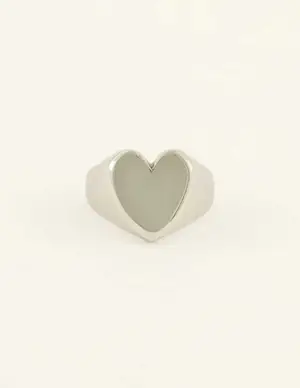 My Jewellery Ring statement heart MJ08464