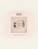 My Jewellery Ring statement strass MJ08462