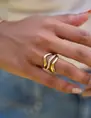 My Jewellery Ring statement strass MJ08462