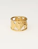My Jewellery Ring statement yinyang MJ10168