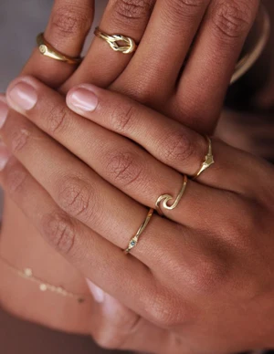 My Jewellery Ring sterretje MJ02335