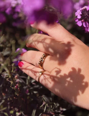 My Jewellery Ring sterretje MJ02335